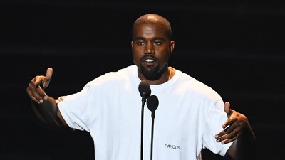 Imbas 'White Lives Matter', Adidas Tinjau Kerja Sama dengan Kanye West