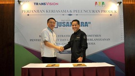 Transvision Luncurkan Nusantara HD