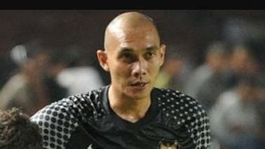 Markus Horison cerita soal karir sebagai kiper timnas Indonesia hingga perceraian dengan Kiki Amalia.