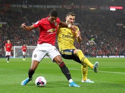 Jadwal Liga Inggris: Arsenal Vs MU