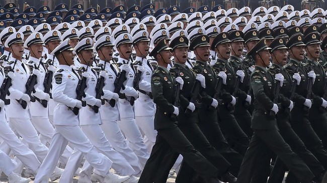 China kabarnya sudah punya radar mungil yang bisa deteksi pesawat dari jarak 300 km.