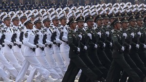 Perbandingan Kekuatan Militer China vs AS Usai Pelosi ke Taiwan