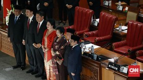 Besaran Gaji Anggota DPR 2019-2024