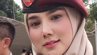 Jelang Jadi Anggota DPR, Mulan Jameela Minta Wartawan Slow Saja