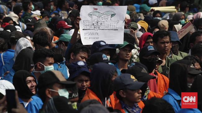 Narasi #GejayanMemanggil2: Tak Lagi Murni Milik Mahasiswa
