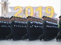 China Bersiap Gelar Parade Militer Terbesar Sepanjang Sejarah