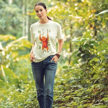 Langka! Nadya Hutagalung Pamer Foto Anak, Ini Alasannya