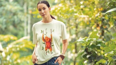 Langka! Nadya Hutagalung Pamer Foto Anak, Ini Alasannya