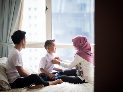 5 Hak Anak terhadap Orang Tua, Apa Saja Ya Bunda?
