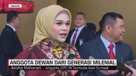VIDEO: Anggota Dewan dari Generasi Milenial