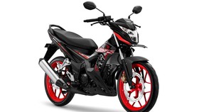 Susul Satria F150, Honda Segarkan Sonic 150R