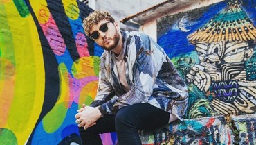 Lirik Lagu Finally Feel Good - James Arthur