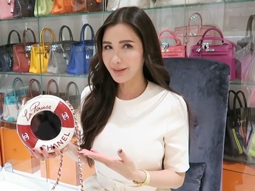 Cerai dari Pengusaha Indonesia, Eks Pramugari Jual Hermes demi Makan Anak