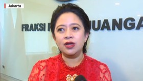 VIDEO: Puan Maharani Jadi Ketua DPR 2019-2024