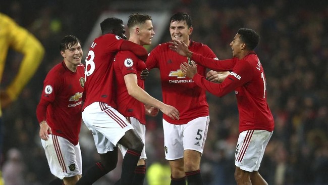 Berikut daftar klasemen Liga Inggris usai Manchester United ditahan imbang Arsenal 1-1 pada lanjutan Liga Inggris di Old Trafford, Senin (30/9).