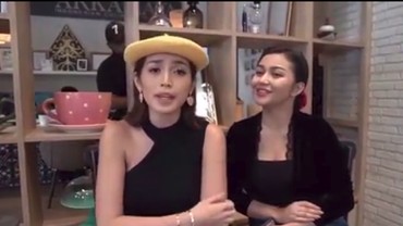 img-title Jedar Wawancara Ariel Tatum, Netizen Salfok: Kok Kayak Millendaru Si Jedar?