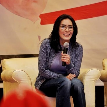 Rieke Diah Pitaloka Ngaku Langsung Oon Saat Dipanggil Oneng