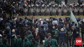 Tolak Demo Pelantikan Jokowi, Polri Singgung Martabat Bangsa