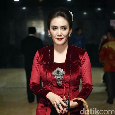 6 Tahun Menjanda, Rieke Diah Pitaloka Belum Temukan Tambatan Hati Baru