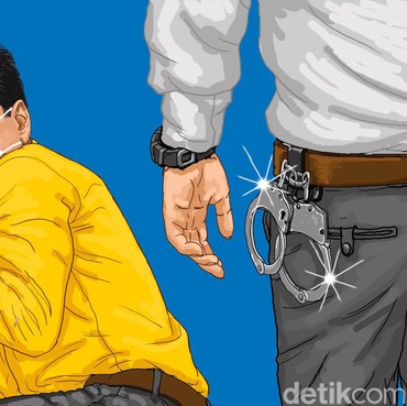 Pelaku Pembunuh Gadis Penjual Gorengan di Padang Ditangkap