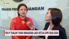 VIDEO: PDI-P Tunjuk Puan Maharani jadi Ketua DPR 2019-2024