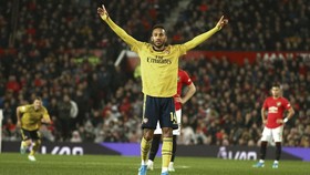 Aubameyang, Buangan Milan Calon Legenda Arsenal
