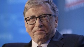 Bill Gates Sumbang Rp1,4 Triliun Perangi Virus Corona