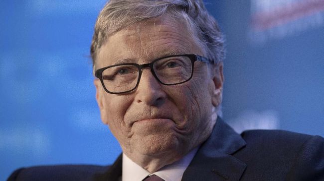 Bill Gates Ungkap Alasan 'Pensiun Dini' dari Microsoft Bill Gates mengungkap mengapa ia memilih untuk pensiun dini pada 2000 dan memilih melakukan kegiatan sosial.