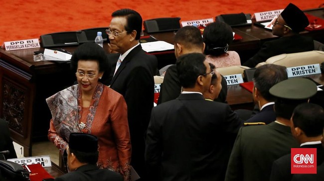 Permaisuri Keraton Jogja GKR Hemas masih yang terdepan di Pileg DPD DIY, dia disusul perempuan muda yang merupakan anak dari politikus PDIP Aria Bima.