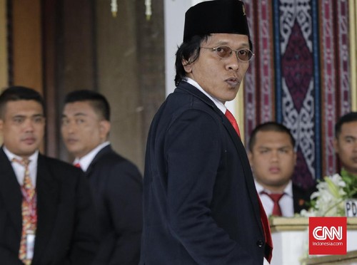 Cerita Wasekjen Detik-detik Megawati Pilih Hasto Jadi Sekjen PDIP Lagi