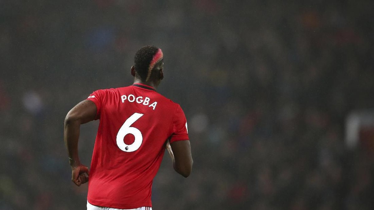 FOTO: MU Catat Rekor Terburuk di Liga Inggris