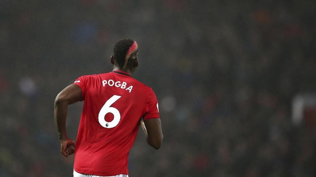Manchester United berpeluang mempertahankan Paul Pogba pada musim depan karena pandemi virus corona atau Covid-19.