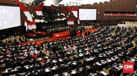 Seluruh Fraksi Baleg Sepakat Revisi UU Imigrasi Disahkan di Paripurna