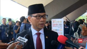 VIDEO: PAN Kembali Ajukan Zulkifli Hasan Jadi Ketua MPR
