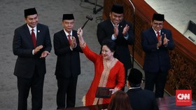 Puan Maharani Bagi-bagi Tugas 4 Wakil Ketua DPR RI