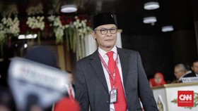 Johan Budi Sebut Suap Wahyu Setiawan Modus Baru 'Mainan' KPU