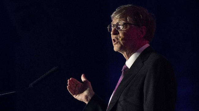 Bill Gates mengaku tak tertarik untuk melakukan perjalanan ke Mars seperti misi Elon Musk.