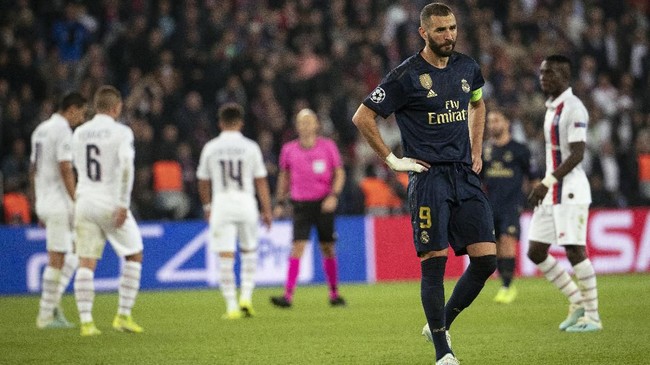 Rapor buruk Real Madrid di Liga Champions berpotensi berlanjut saat menjamu Club Brugge dari Belgia di Stadion Santiago Bernabeu, Rabu (2/10) dini hari WIB.