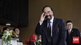 Surya Paloh Jadi Ketum Lagi, NasDem Bantah Tak Ada Regenerasi