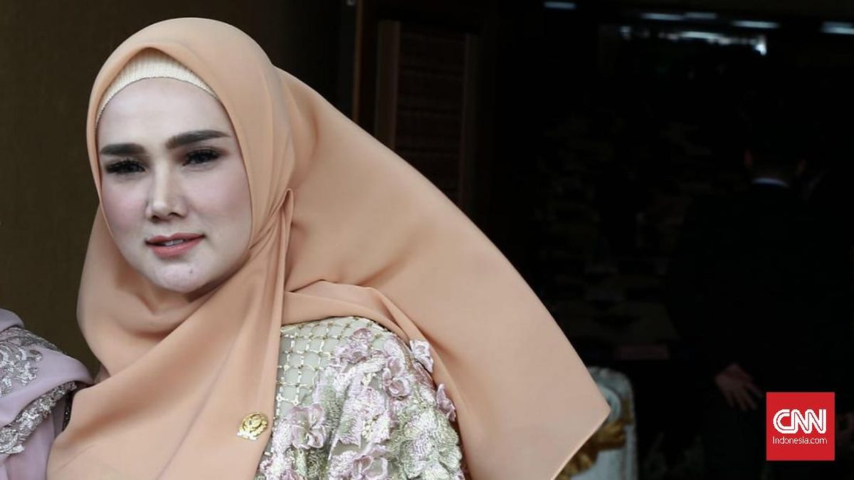 Mulan Jameela Buka Suara Jadi Korban Hoaks Rendahkan Profesi Guru