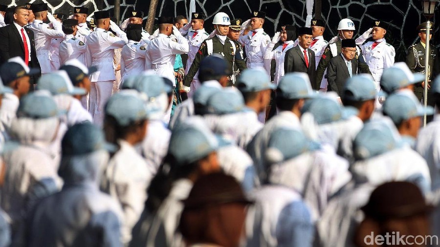 Sejarah Hari Kesaktian Pancasila