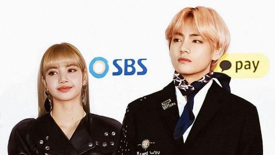 Deretan idol pria Korea yang pernah dijodoh-jodohkan dengan Lisa BLACKPINK. Siapa saja mereka?