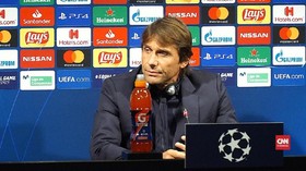 VIDEO: Inter Menanti Messi di Liga Champions