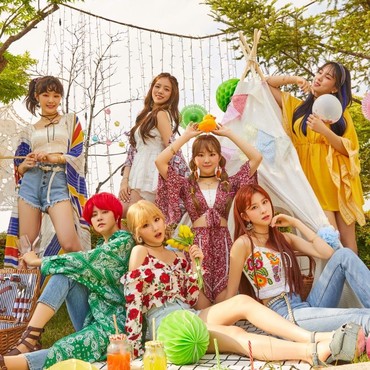 Artis Korea yang Tampil di Follow Gyeonggi K-Culture Festa 2019 Day 1