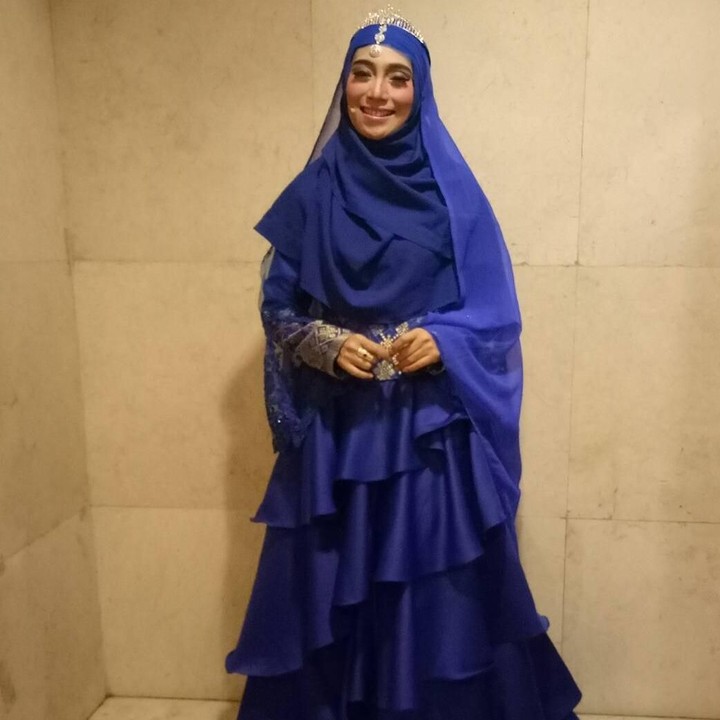 <p>Inka Christie merupakan anak bungsu dari empat bersaudara, putri pasangan S. Suhariono dan Krimiati. (Foto: Instagram @inka_christie99)</p>