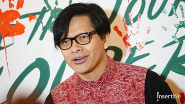 img-title Darah Biru Sultan Banten, Armand Maulana Enggan Dipanggil Bangsawan