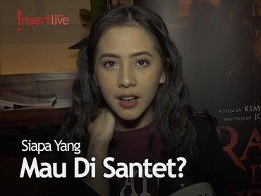 Perankan Film Horor, Zara Ex JKT48 Takut Disantet?