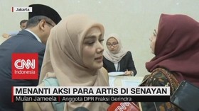 VIDEO: Menanti Aksi Para Artis di Senayan