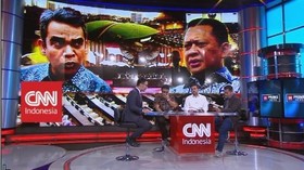 VIDEO: Berebut Tahta Ketua MPR