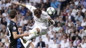 Start Terburuk Real Madrid di Liga Champions